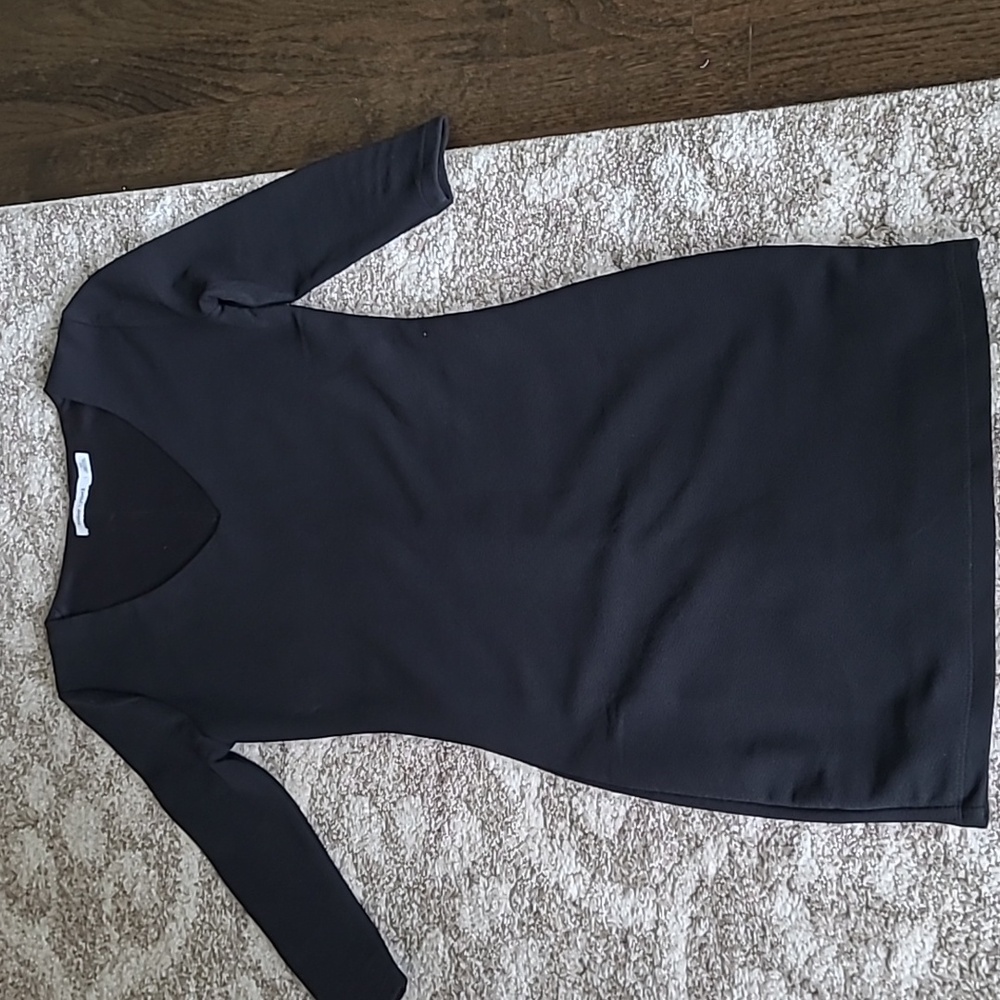 Bishop and young black dress xs